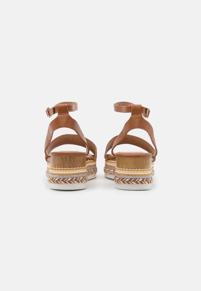 Sandale ANNA FIELD Anna Field Sandals Marron Femme | GJP-1064434